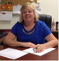 Mary Beth Vogel - Newest addition to Supervisory Team