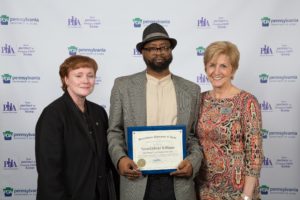 Home Health Care Easton PA - Verneil “Ric” Williams of Extended Family Care Named 2018 Pennsylvania Direct Care Worker of the Year