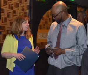 Home Care Services Schnecksville PA - EXTENDED FAMILY CARE HOSTS RECEPTION HONORING THE PA DIRECT CARE WORKER OF THE YEAR