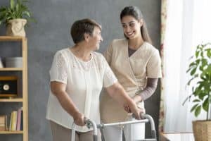 Elderly Care Easton PA - Tips for Managing Pulmonary Fibrosis