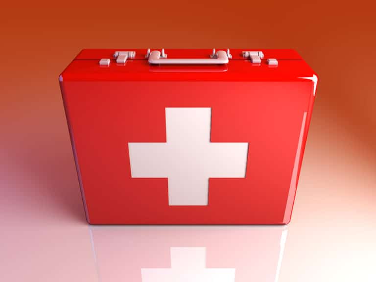 Caregiver Macungie PA - What Should Be in Your Parent’s First Aid Kit?