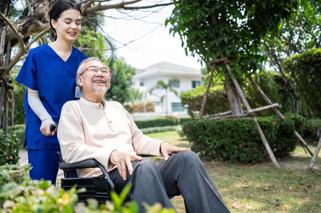 Home Care in Allentown by Extended Family Care Services