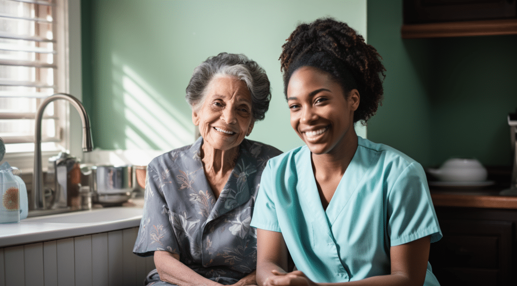Home Care Services​ in Allentown by Extended Family Care Services