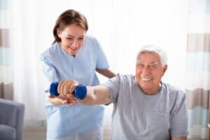 In-Home Rehabilitation Emmaus PA - Seniors Can Maximize Their Recovery With In-Home Rehabilitation