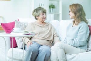 Companion Care at Home Macungie PA - Help Seniors Maintain Mental Health and Well-Being Everyday