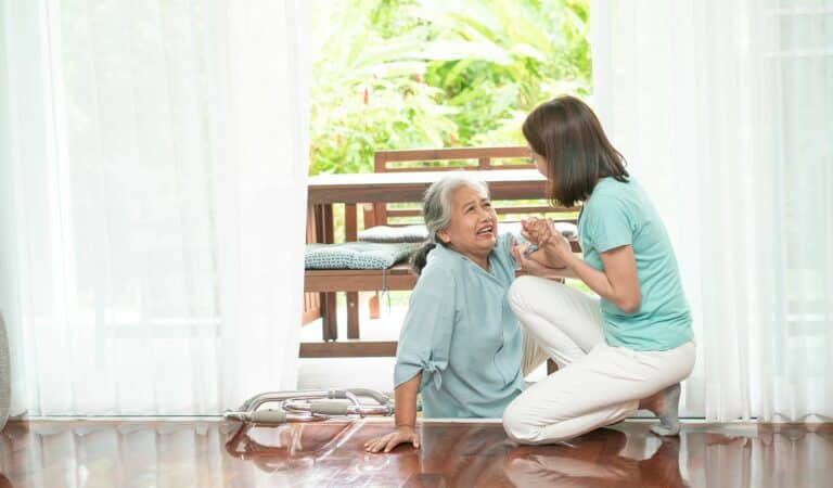 24-Hour Home Care Nazareth PA - Ways Seniors Can Reduce The Risk Of Falls At Home