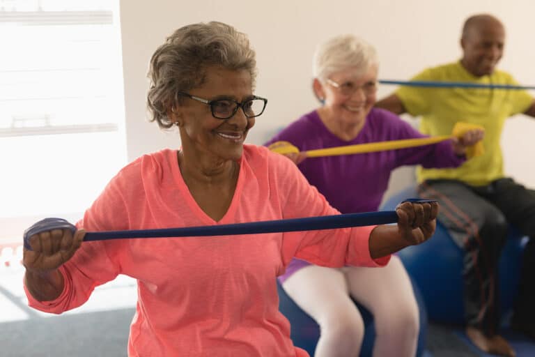 Home Care Emmaus PA - The Importance of Stretching and Mobility Exercises for Seniors