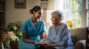 Companion Care at Home Allentown PA - Companion Care VS Licensed Home Health Care