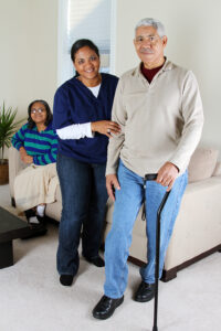 Home Health Care Bethlehem PA - Helping Your Parent after Hip Surgery
