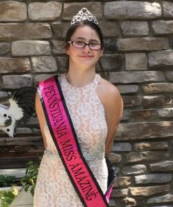 Homecare Allentown PA - Extended Family Care Cheers On Pennsylvania’s Miss Amazing Teen