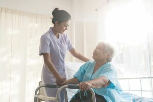 Home Health Care Bethlehem PA - How Does Home Health Care Help With MS?