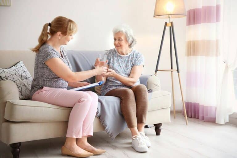 24-Hour Home Care Paradise PA - 24-Hour Home Care Helps Seniors After A Hospital Stay