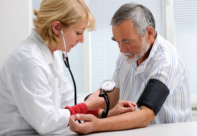 Skilled Nursing Care Elizabethtown PA - The Risks of Low and High Blood Pressure