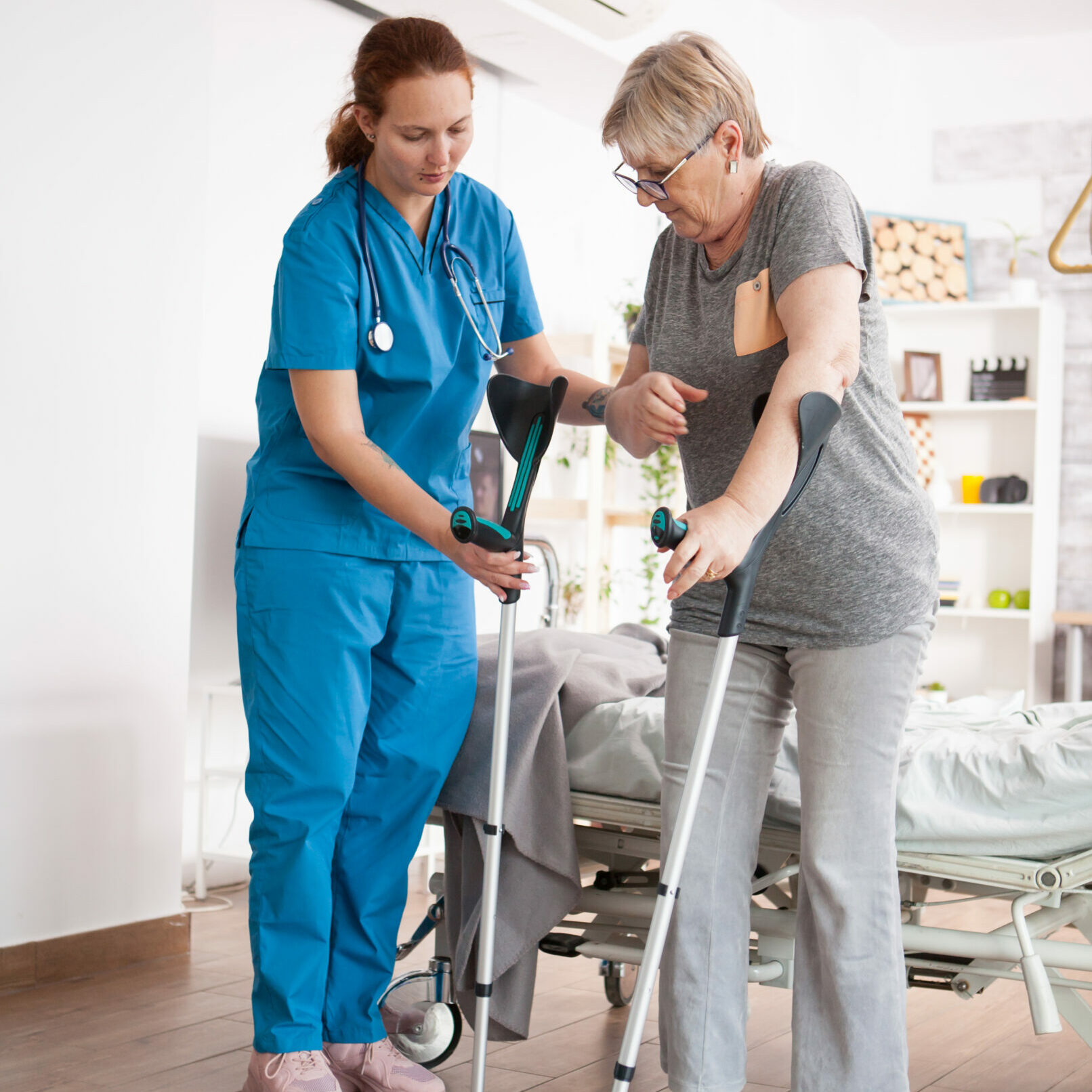 In-Home Rehabilitation​ in Lancaster by Extended Family Care Services