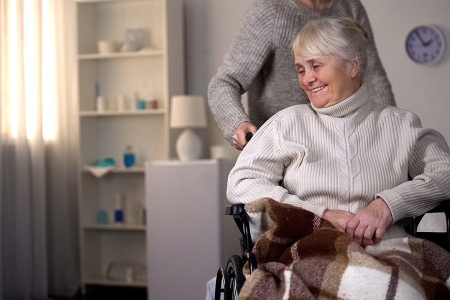 Home Care in Lancaster by Extended Family Care Services