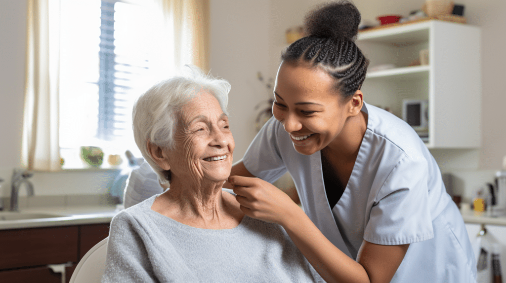 Personal Care Services in Lancaster by Extended Family Care Services