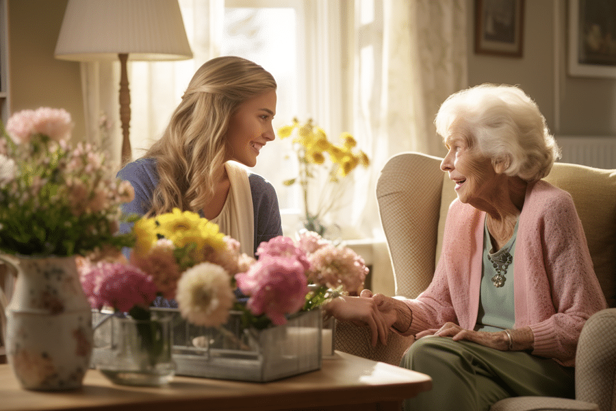 Home Care in Lancaster by Extended Family Care Services