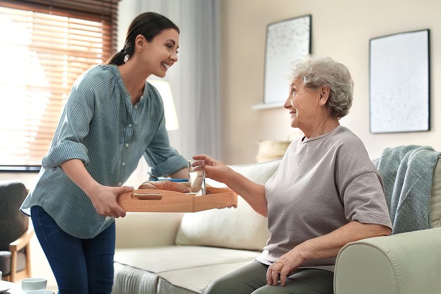 Personal Care Services in Lancaster by Extended Family Care Services