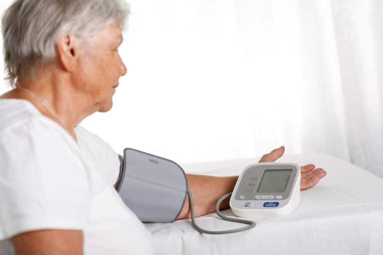 Skilled Nursing Care Manheim PA - Skilled Nursing Helps Seniors With Heart Rate & Blood Pressure Monitoring