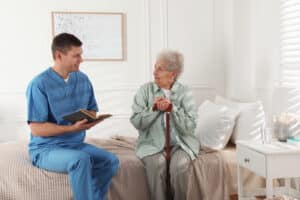 Companion Care at Home Hershey, PA - The Mental Health Benefits Of Companion Care For Seniors