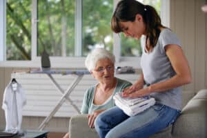 Home Care Lebanon, PA - How Help With Daily Tasks Helps Boost Senior Well-Being