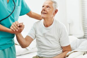 24-Hour Home Care Columbia OH - Can Seniors Live At Home With Serious Medical Conditions?