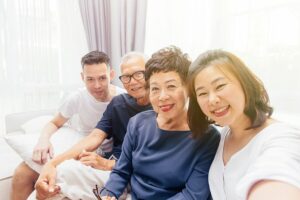 Companion Care at Home Squirrel Hill PA - Companion Care at Home: Plan Family Movie Days to Boost Senior's Mood