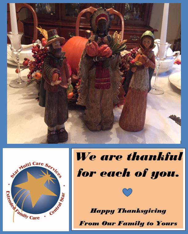 Home Care Pittsburgh PA - Happy Thanksgiving