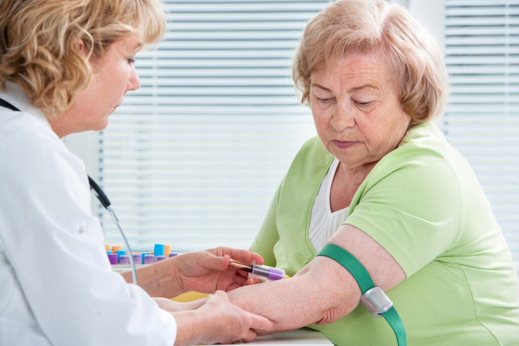 Home Health Care North Hills PA - How Much Do You Know About Anemia and Seniors?