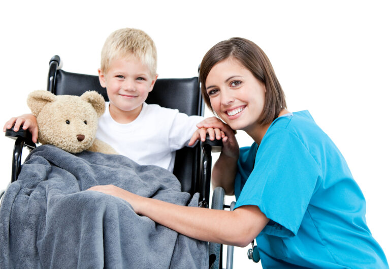 Pediatric Home Health Care Services Plum Boro PA - Four Tips for Getting Used to Home Care for Children
