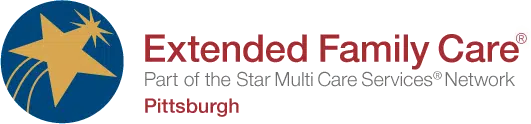 Extended Family Care of Pittsburgh logo