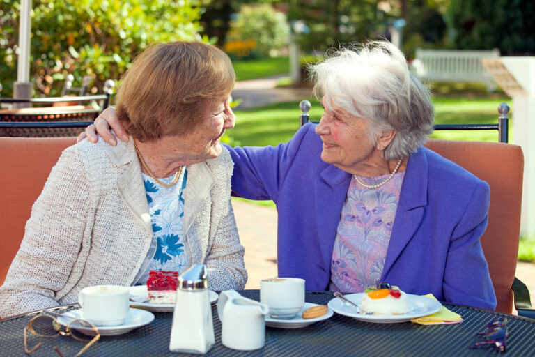 Elder Care Murrysville PA - Elder Care: How to Help Your Parent with Their Social Life