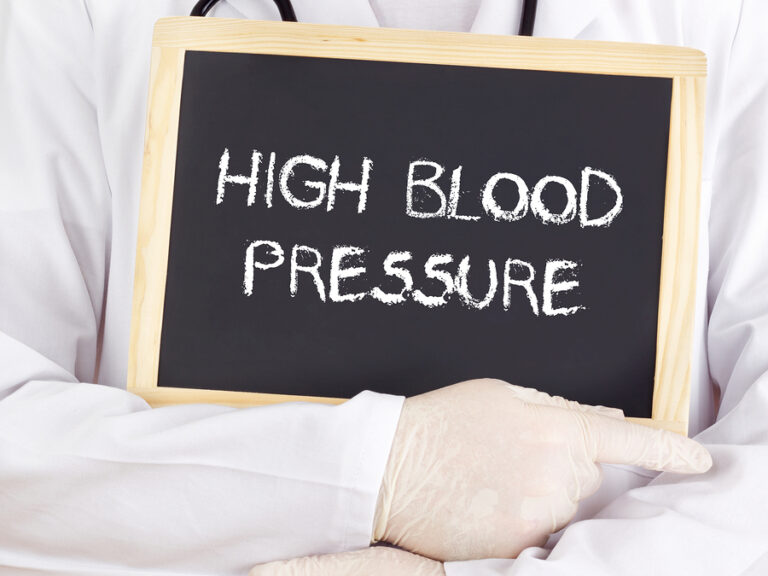 Home Health Care Murrysville PA - Helping Your Parent Manage his High Blood Pressure