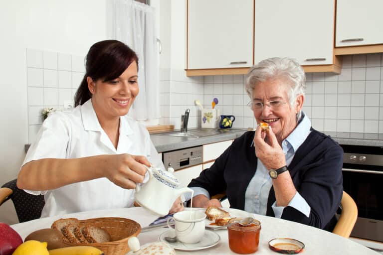 Skilled Nursing Care Squirrel Hill PA - How Skilled Nursing Supports Seniors with Nutrition Therapy